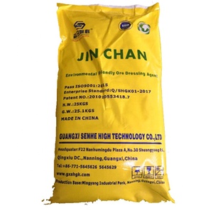 Usine 100% nouvelle solution de tas enceinte Jinchan or lixiviant pour la <span class=keywords><strong>lixiviation</strong></span> de l'or - Product Image 3