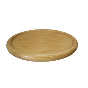 Wood Lazy Susan Unique <b>Display</b> Restaurant and Hotels Dinner Table Use Wooden Lazy Susan Customized Size at Good Price - Product Image 3