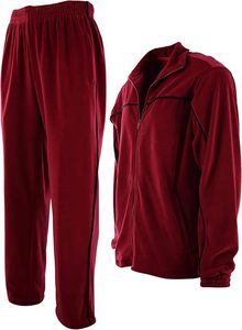 ชุดวอร์มผู้ชายมีกระเป๋าซิป - Product Image 6