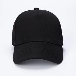 Adjustable Snapback Cap Fashionable Mesh Design <b>Trucker</b> <b>Hat</b> for Men <b>Women</b> Casual Wear for Summer Outdoor Sports Hiking Travel - Product Image 3