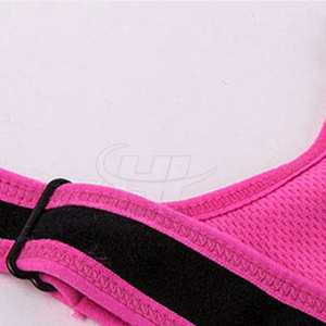 Soutien-gorge de sport pour femmes, haut athlétique extensible, soutien à fort impact, confortable pour les entraînements - Product Image 4