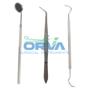 ชุดเครื่องมือผ่าตัดทางทันตกรรมคุณภาพพรีเมี่ยมน้ำหนักเบา | อัตราการขายส่งแบบปรับได้ | แหล่งจ่ายไฟแบบแมนนวลโลโก้กำหนดเอง - Product Image 3