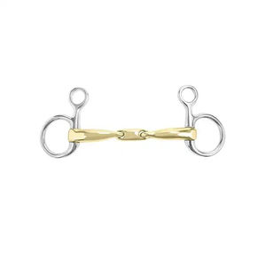 Brocas de caballo personalizadas de alta calidad Servicios OEM Estilo caliente con precios al por mayor Productos ecuestres para profesionales de equitación - Product Image 3