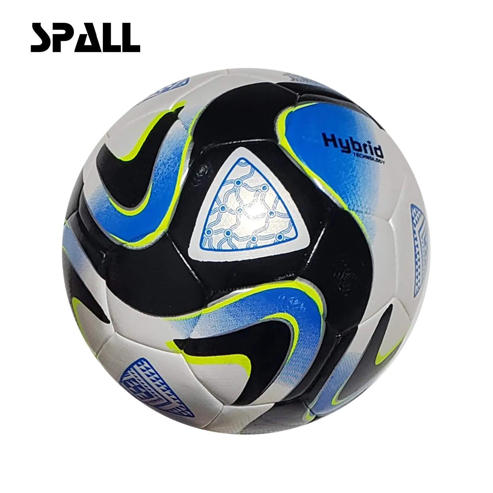 Spall ufficiale ibrido partita di qualità palloni da calcio all'ingrosso palloni da calcio per la formazione professionale Pakistani palloni da calcio