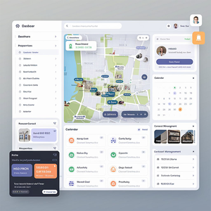 Plateforme de tableau de bord IoT avec gestion intégrée des appareils et suivi des performances en temps réel - Product Image 6