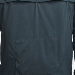 Coupe-vent d'hiver à capuche Softshell unisexe Veste en jean de haute qualité pour la randonnée Logo bricolage personnalisé Imperméable-Vêtements de plein air pour hommes - Product Image 4