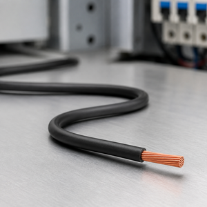 Cable Eléctrico Flexible de Cobre de un Solo Núcleo H07V-K 1x16 con Aislamiento de PVC IEC 60227 - Product Image 3