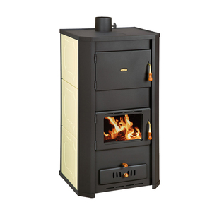 Último Stock Llegada Más vendido 9,4 kW Salida de calefacción de habitación Material de acero Hecho Chimeneas de leña a precio a granel - Product Image 1