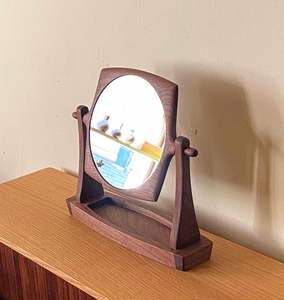 UTILISATEUR PERSONNALISÉ CADRE PHOTO EN BOIS CADRE PHOTO MARRON Bois Massif Rustique Cadres Photo Affichage pour Décoration Murale - Product Image 2