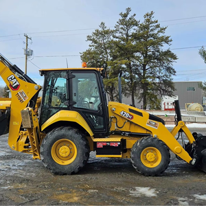 Chargeuse-pelleteuse CAT 420XE 2024 à vendre - Product Image 1