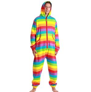 Latest Design Top Selling Luxury Winter Tie Dye Colorblock Unisex Sleepwear Nightwear Hoodie <b>Christmas</b> Animal Oversize Robes - Product Image 3