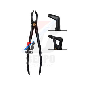 คีมทันตกรรมสกัด #67คีมถอนฟันพลาสมาสีดำขนาด6.7มม. สาม - Product Image 6