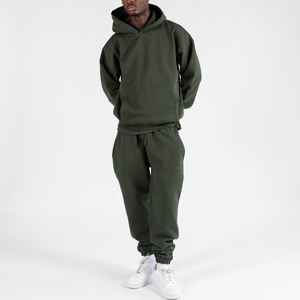 Pantalons de survêtement unisexes Pantalons pour hommes Vente en gros Haute qualité Simple 100% coton Ample Mode Pantalons de survêtement pour hommes - Product Image 4