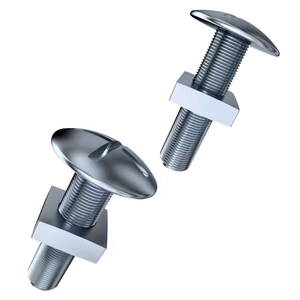 Lug Bolt High Quality High Level of Perfection Durable Oem/Odm Custom Packaging Vietnam Manufacturer - Product Image 1