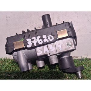 Attuatore Elettrico per Turbina Jaguar Serie XE (X760) 4933519600 204DTA Diesel 1999 (15>) - Product Image 4