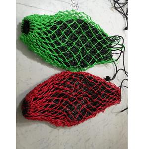 Premium Double maille filet de foin de haute qualité Durable 6mm PP MONO Filaments petit trou filet de foin Ultra lent chargeur cheval filet de foin en gros - Product Image 5