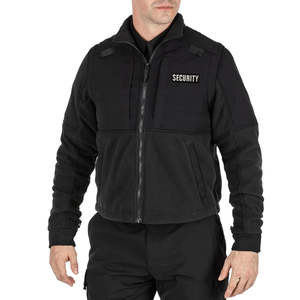 Blouson Bomber de Sécurité Sportif à Capuche pour Homme, Enduit, Coupe-Vent, Réfléchissant, Professionnel, avec Logo Frontal, Écologique - Product Image 2