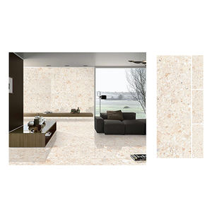 Dalles de porcelaine finies mates de haute qualité Carreaux Cuisine moderne Salon Carreaux de marbre intérieur brillant Dernière collection - Product Image 1