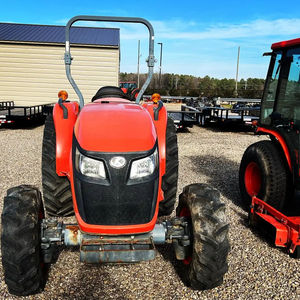 KUBOTA MX5200 TRACTOR 4X4wd con cargador y equipo agrícola Maquinaria agrícola - Product Image 2