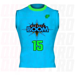 Ensemble d'uniformes de football 7v7 personnalisé de haute qualité, vêtements d'équipe de football américain pour hommes avec nom et numéros d'équipe personnalisés, prix bas - Product Image 5