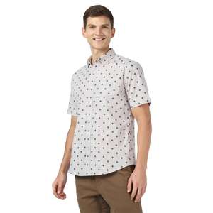 T-shirt confortable pour hommes | T-shirt à manches courtes 100% coton personnalisé avec motif doux et solide - Product Image 4