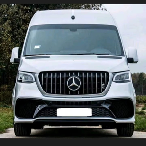 ชุดแต่งภายในรถยนต์พลาสติก ABS ยี่ห้อ Vkm Plastik รุ่นใหม่ กันชนรุ่น 1 ได้รับอนุญาตเฉพาะสำหรับรถตู้ Sprinter Campers - Product Image 1