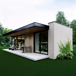 Tiny House solaire en option avec <span class=keywords><strong>plan</strong></span> d'aménagement intérieur <span class=keywords><strong>gratuit</strong></span> et construction rapide pour l'hôtellerie - Product Image 1
