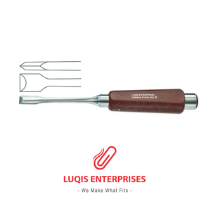 Osteótomo Flexible Obwegeser Nueva llegada Mejor precio OEM nuevo dispositivo médico de acero inoxidable Osteótomo Flexible Obwegeser - Product Image 5