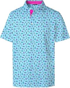 Camisetas Polo de Algodón Premium de Moda para Hombre, Personalizadas, Unisex, Manga Larga, Cuello Redondo, Diseño Estampado, Tejido de Punto - Product Image 1