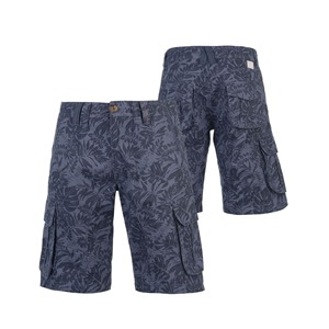 Pantalones Cortos Deportivos para Hombre, Hechos a Medida, 100% Poliéster, Sólidos, Transpirables, de Secado Rápido, en Existencia, Color Blanco, Personalizables - Product Image 4