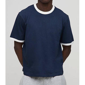 Precio al por mayor Camiseta de gran tamaño de alta calidad - Product Image 1