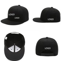 Gorras de Béisbol Deportivas Americanas de 6 Paneles, Personalizadas de Alta Calidad, con Logotipo Bordado en 3D, Tela Común Unisex, 100% Acrílico