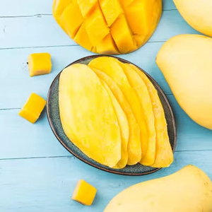 MANGUE SÉCHÉE DU VIETNAM DE QUALITÉ SAINE SUPÉRIEURE-SAC À FERMETURE ÉCLAIR NATUREL DE 100G BIOLOGIQUE BEST SELLER - Product Image 1