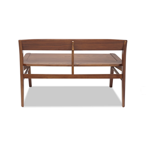 OEM y ODM muebles para el hogar muebles de comedor banco de madera estilo coreano y japonés - Product Image 3