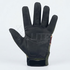 Guantes de taller de alta resistencia, guantes mecánicos con palma de agarre fuerte para servicio automotriz, reparación de automóviles, trabajo en garaje y manipulación de máquinas - Product Image 6
