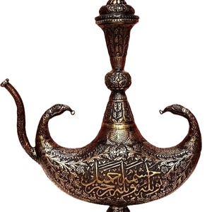 Métal holy Allam Fort accessoires islamiques nouveau Design artisanal métal Allam-laiton pur-finition vintage pour la décoration - Product Image 1