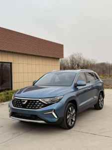 SUV 2023 2024 Max Power 110km FWD Faros LED Automáticos en perfecto estado, listos para enviar - Product Image 2