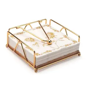 Trending Classy Design Metal Napkin Holder Manufacturer And Exporter New Handmade Antique Metal Napkin Holder