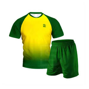 Conception personnalisée et logo uniforme de volley-ball pour unisexe vêtements de sport vente en gros uniforme de volley-ball - Product Image 1