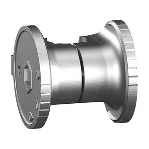 Telemecanique XUZARK XUK morsetto a coda di rondine di accesso per apparecchiature elettriche - Product Image 1