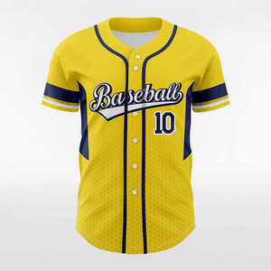 Camiseta de Béisbol Blanca Personalizada para Hombre, Camiseta de Softbol de Club con Impresión por Sublimación Personalizada al por Mayor para Adultos OEM 2026 - Product Image 2