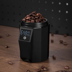Balance à expresso rechargeable 500g/0.1g avec écran LCD rétroéclairé pour le café filtre - Product Image 3