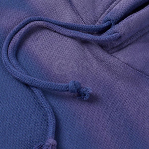 เสื้อฮู้ดดี้ผ้าฝ้าย 100% สไตล์วินเทจ สีซีดจาง ผลิตในปากีสถาน สำหรับผู้ชาย ใส่สบาย เหมาะกับฤดูหนาว - Product Image 3