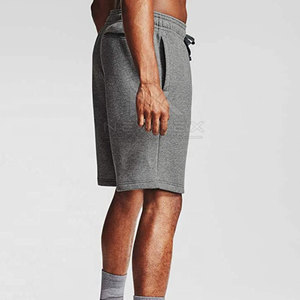 Pantalones Cortos Casuales para Hombre de Marca Privada, 100% Algodón, Cintura Media, Ecológicos, de Secado Rápido, Transpirables, con Cierre de Cordón Frontal, MOQ Bajo - Product Image 4