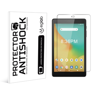 ANTISHOCK สำหรับ ZTE Grand X View 3 ฟิล์มกันรอยหน้าจอ อุปกรณ์เสริมมือถือที่ทนทานและดูดซับแรงกระแทก - Product Image 1