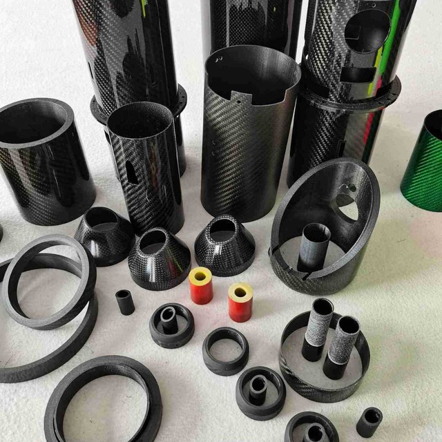 Portable Carbon Fiber Sectional Pole for Microphone Boom