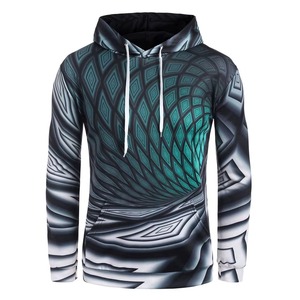 Nueva Sudadera con Capucha de Invierno de Moda Urbana, Impresión por Sublimación de Alta Calidad, Proveedor de Pakistán, Sudadera con Capucha Moderna para Hombre - Product Image 4