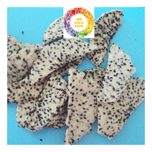 ชิ้นผลไม้มังกรอบแห้งเกรดพรีเมี่ยมความหวานตามธรรมชาติ - Product Image 1