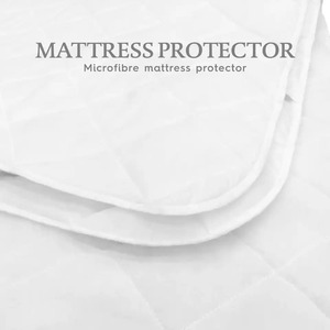 ที่นอนไมโครไฟเบอร์กันฝุ่นแบบนุ่มระบายอากาศได้ดี - Product Image 4