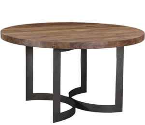 Ensemble de 2 tables d'appoint uniques faites à la main en métal doré de qualité supérieure avec plateau en marbre blanc pour tables basses - Product Image 4